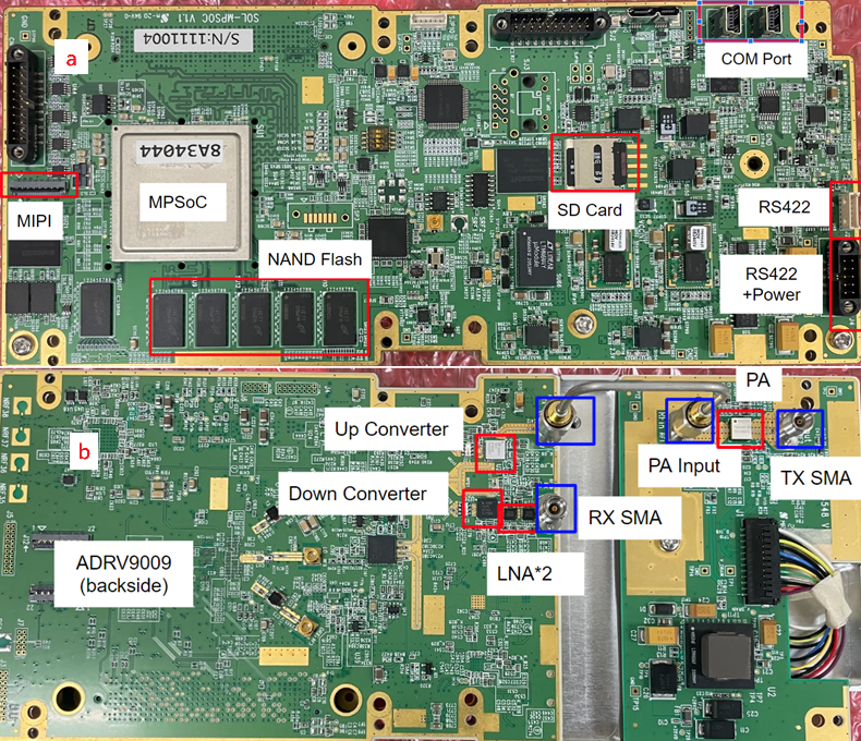 research image